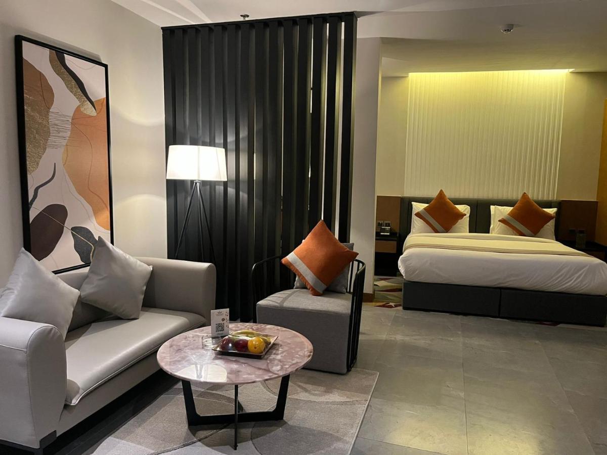 Al Muhaidb Residence Jawazat Rijad Zewnętrze zdjęcie