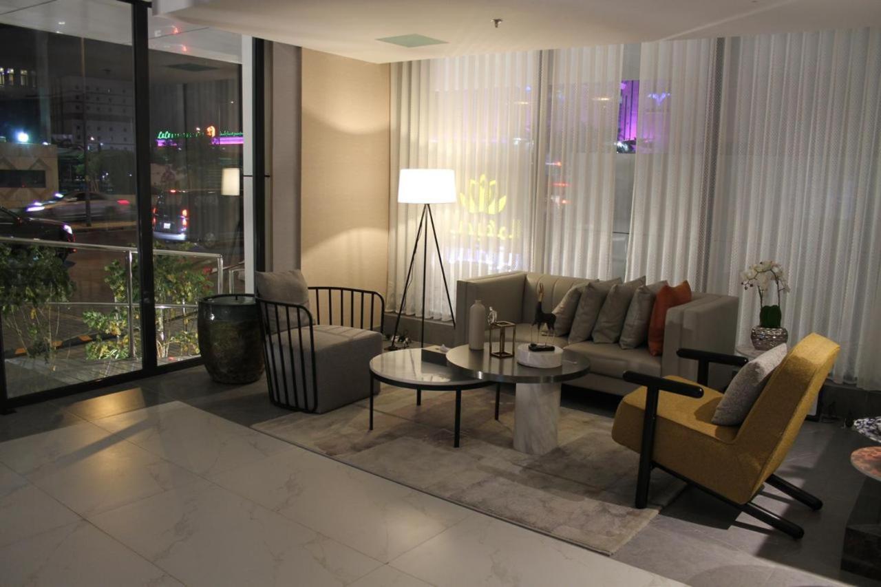 Al Muhaidb Residence Jawazat Rijad Zewnętrze zdjęcie