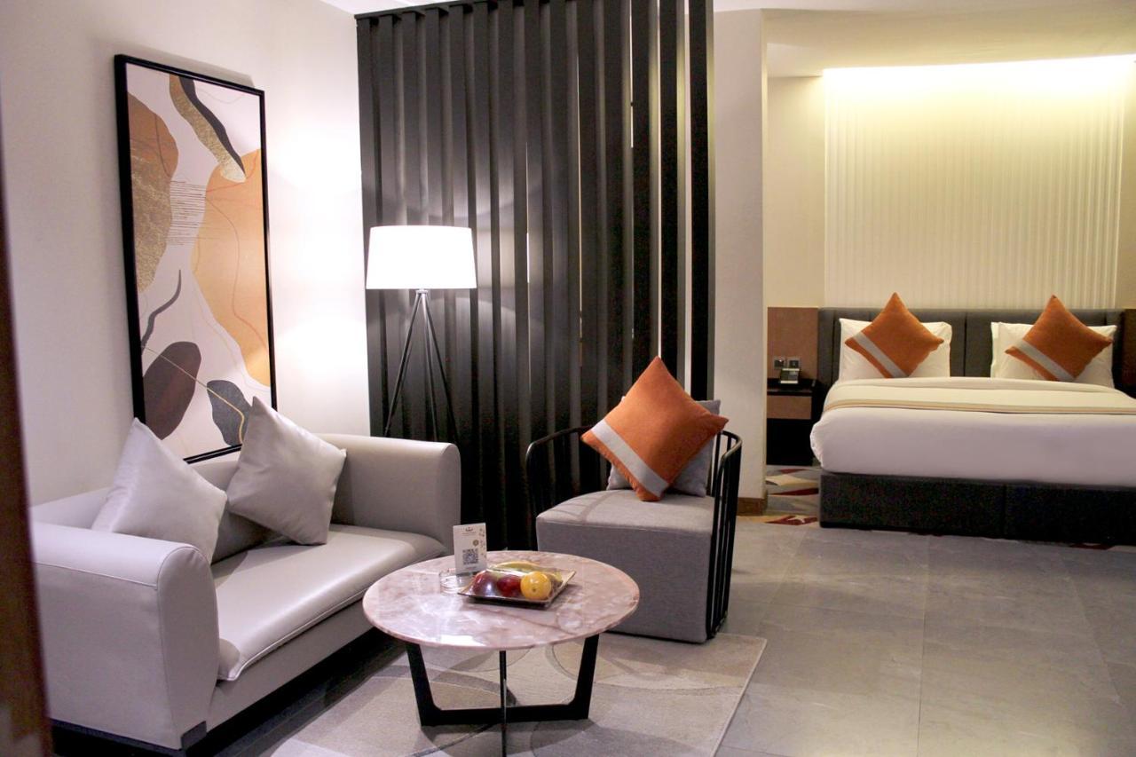Al Muhaidb Residence Jawazat Rijad Zewnętrze zdjęcie