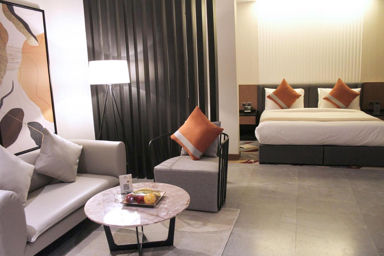 Al Muhaidb Residence Jawazat Rijad Zewnętrze zdjęcie